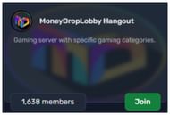 Specific categories are mentioned for this server (Image via Discord)